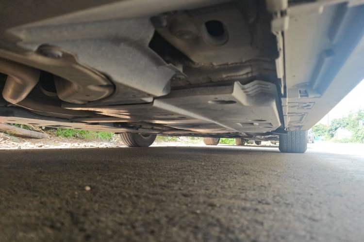Used Toyota Corolla 2021 TNGA 1.5L CVT Pioneer Edition Chassis Rear Right