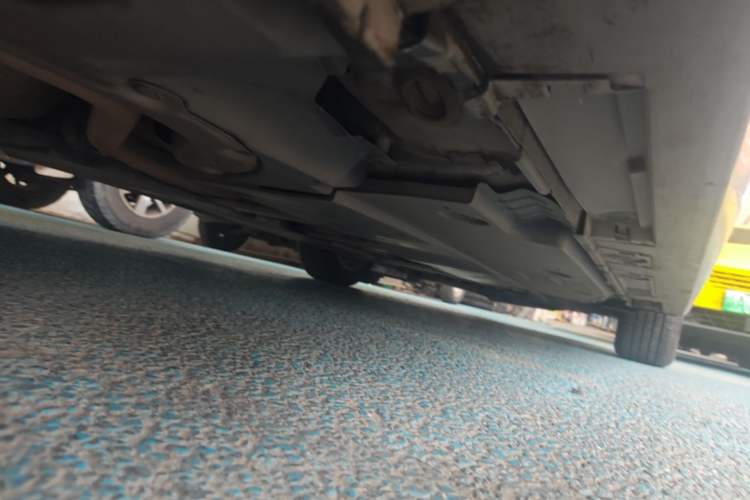 Used Toyota Corolla 2021 1.2T S-CVT Pioneer Edition Chassis Rear Right