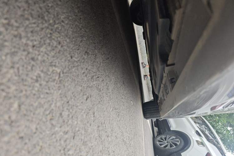 Used Toyota Corolla 2021 1.2T S-CVT Pioneer Edition Chassis Rear Right