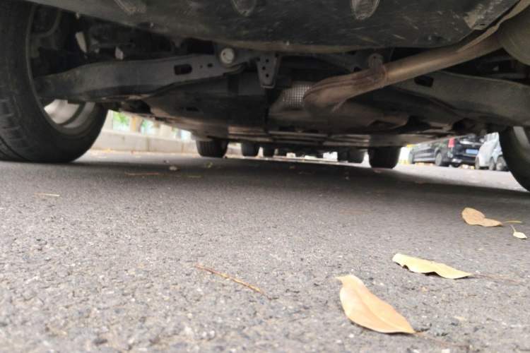 Used Toyota Corolla 2021 1.2T S-CVT Elite PLUS Edition Chassis Rear