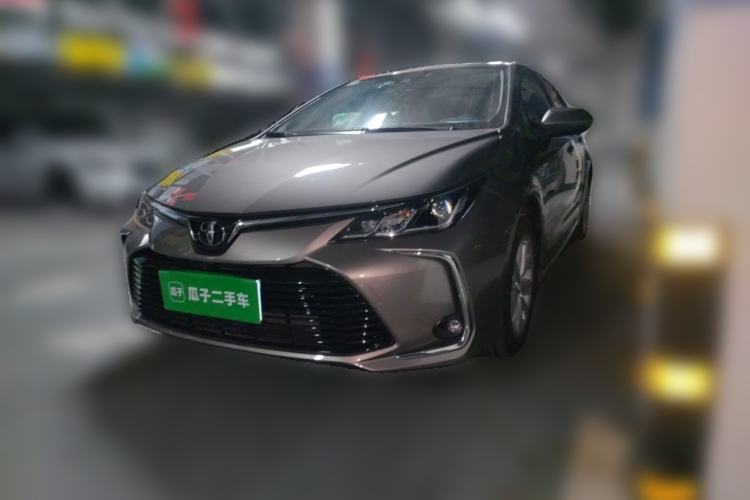 Used Toyota Corolla 2021 1.2T S-CVT Luxury Edition Guazi used car, China used car export, Used car for sale, Used  cars, Cheapest cars for sale