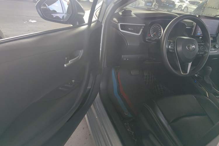 Used Toyota Corolla 2021 1.2T S-CVT Elite PLUS Edition Driver Seat