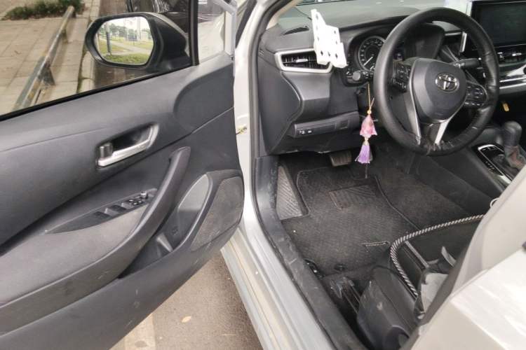 Used Toyota Corolla 2021 1.2T S-CVT Elite PLUS Edition Driver Seat