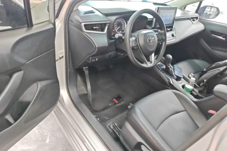 Used Toyota Corolla 2021 1.2T S-CVT Elite PLUS Edition Driver Seat