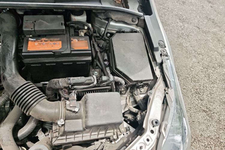 Used Toyota Corolla 2021 1.2T S-CVT Elite PLUS Edition Engine Bay Left