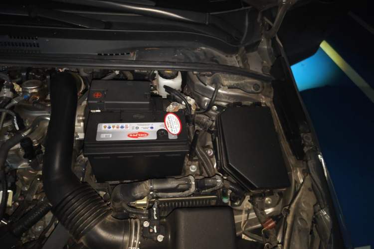 Used Toyota Corolla 2021 1.2T S-CVT Pioneer PLUS Edition Engine Bay Left