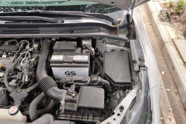 Used Toyota Corolla 2021 1.2T S-CVT Elite PLUS Edition Engine Bay Left