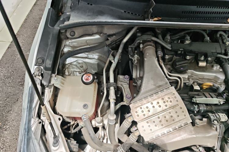 Used Toyota Corolla 2021 1.2T S-CVT Elite PLUS Edition Engine Bay Right