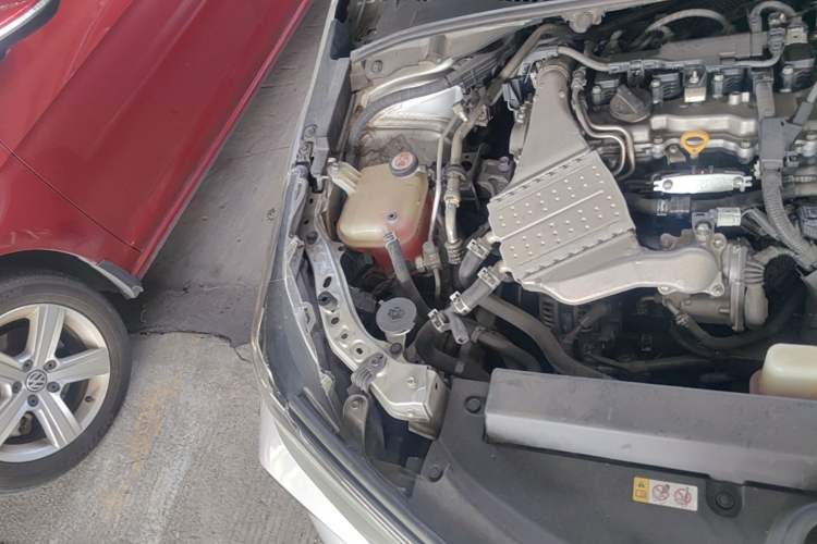 Used Toyota Corolla 2021 1.2T S-CVT Elite PLUS Edition Engine Bay Right