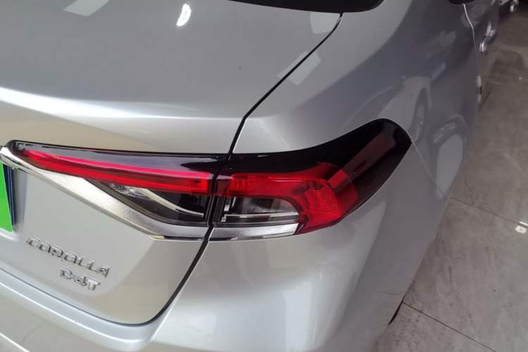 Used Toyota Corolla 2021 1.2T S-CVT Elite PLUS Edition Exterior 1
