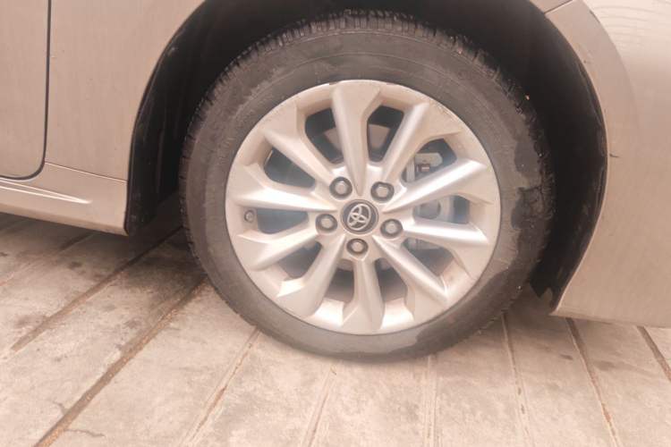 Used Toyota Corolla 2021 1.2T S-CVT Elite PLUS Edition Exterior 1