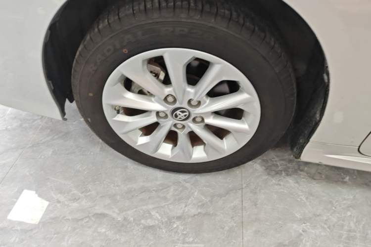 Used Toyota Corolla 2021 1.2T S-CVT Elite PLUS Edition Exterior 1