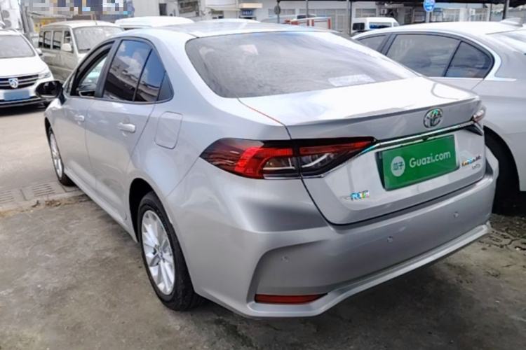 Used Toyota Corolla 2021 1.2T S-CVT Elite PLUS Edition Exterior 2