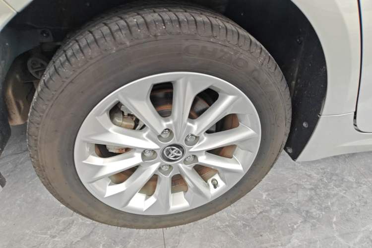 Used Toyota Corolla 2021 1.2T S-CVT Elite PLUS Edition Exterior 2
