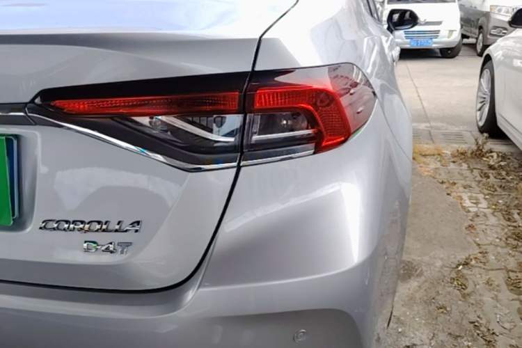 Used Toyota Corolla 2021 1.2T S-CVT Elite PLUS Edition Exterior 3