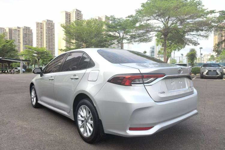 Used Toyota Corolla 2021 1.2T S-CVT Elite PLUS Edition Exterior 4
