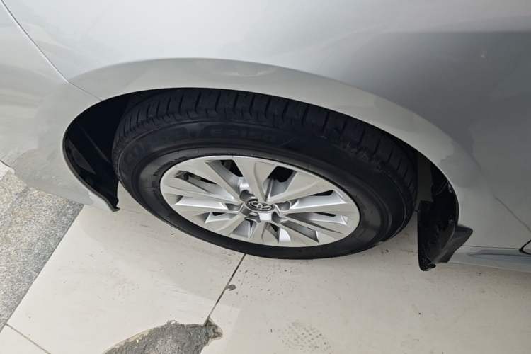 Used Toyota Corolla 2021 1.2T S-CVT Pioneer PLUS Edition Exterior 4