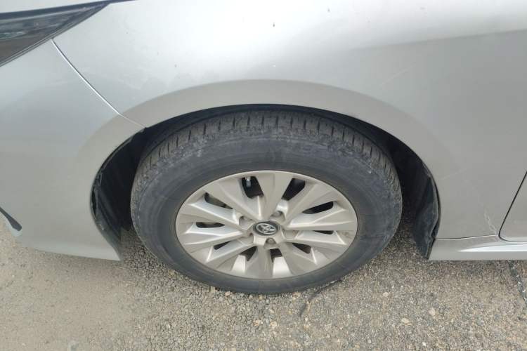 Used Toyota Corolla 2021 1.2T S-CVT Elite Edition Exterior 4