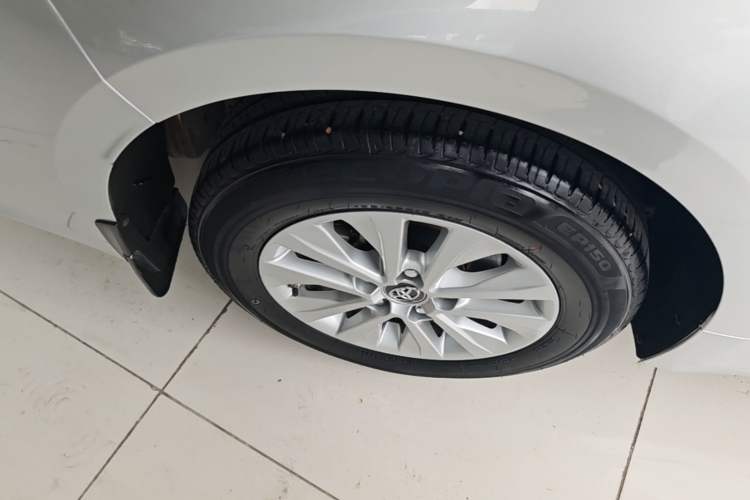 Used Toyota Corolla 2021 1.2T S-CVT Pioneer PLUS Edition Exterior 5