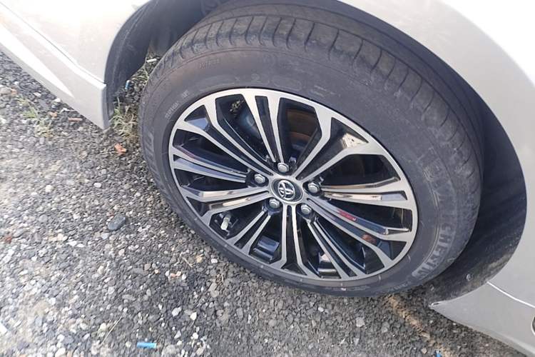 Used Toyota Corolla 2021 1.2T S-CVT Sport Edition Exterior 5