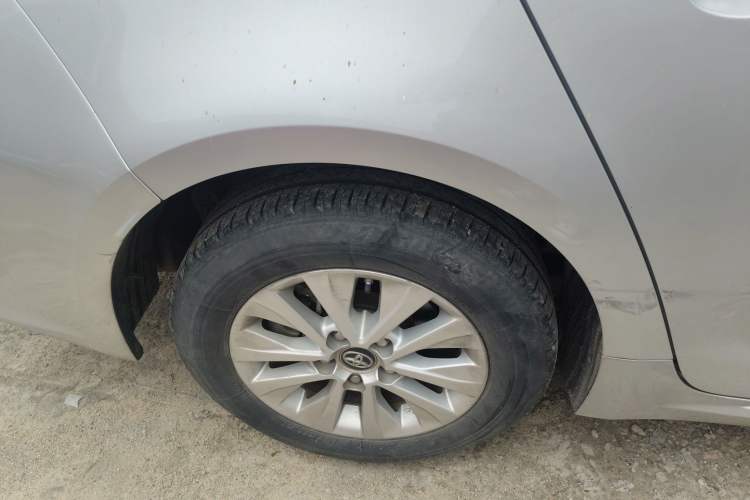 Used Toyota Corolla 2021 1.2T S-CVT Elite Edition Exterior 5