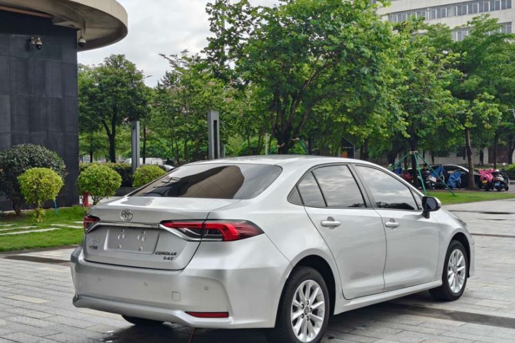 Used Toyota Corolla 2021 1.2T S-CVT Elite PLUS Edition Exterior 6