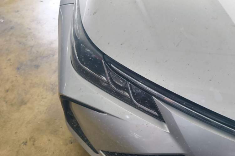 Used Toyota Corolla 2021 1.2T S-CVT Elite Edition Exterior 6