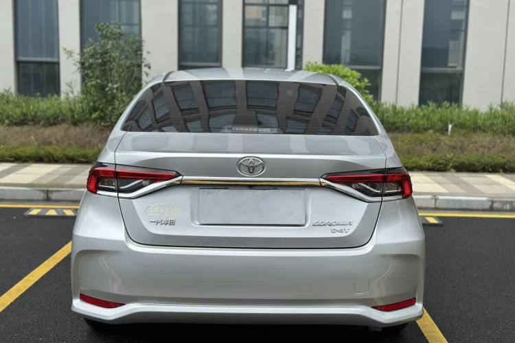 Used Toyota Corolla 2021 1.2T S-CVT Elite PLUS Edition Exterior 7
