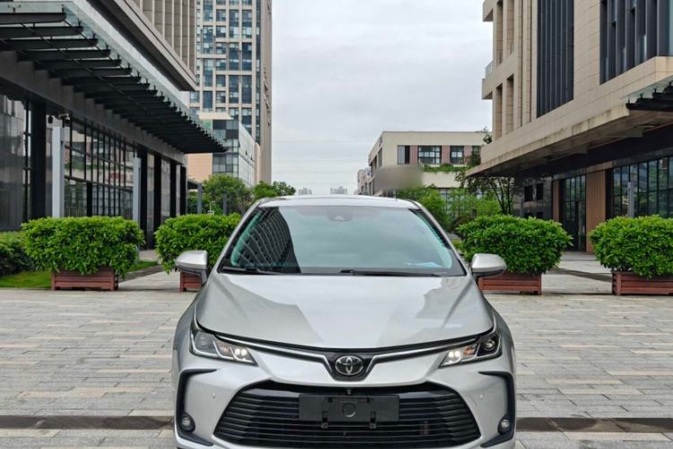 Used Toyota Corolla 2021 1.2T S-CVT Elite PLUS Edition Exterior 7
