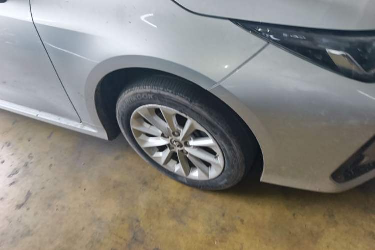 Used Toyota Corolla 2021 1.2T S-CVT Elite Edition Exterior 7