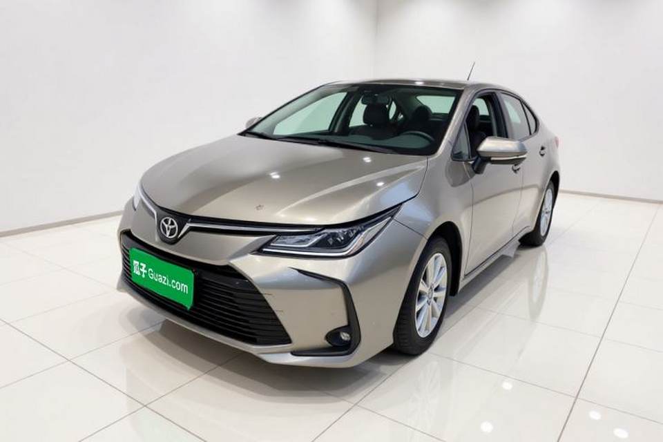 Toyota Corolla 2021