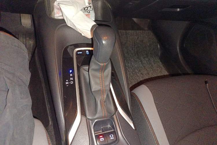 Used Toyota Corolla 2021 1.2T S-CVT Elite PLUS Edition Gear Lever