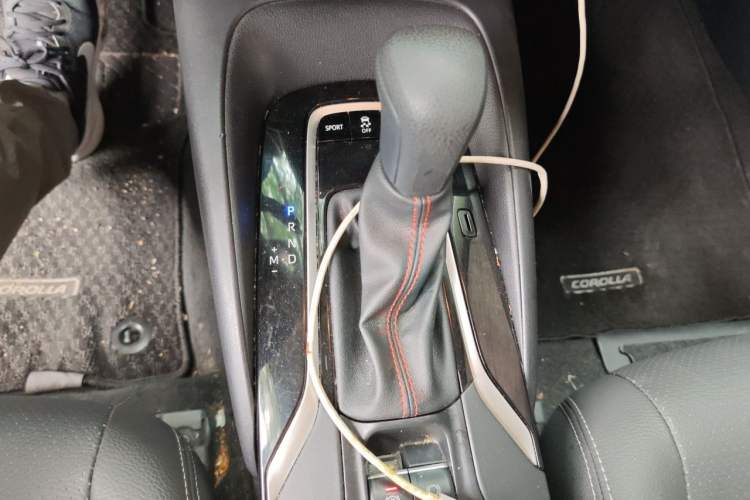 Used Toyota Corolla 2021 1.2T S-CVT Elite PLUS Edition Gear Lever