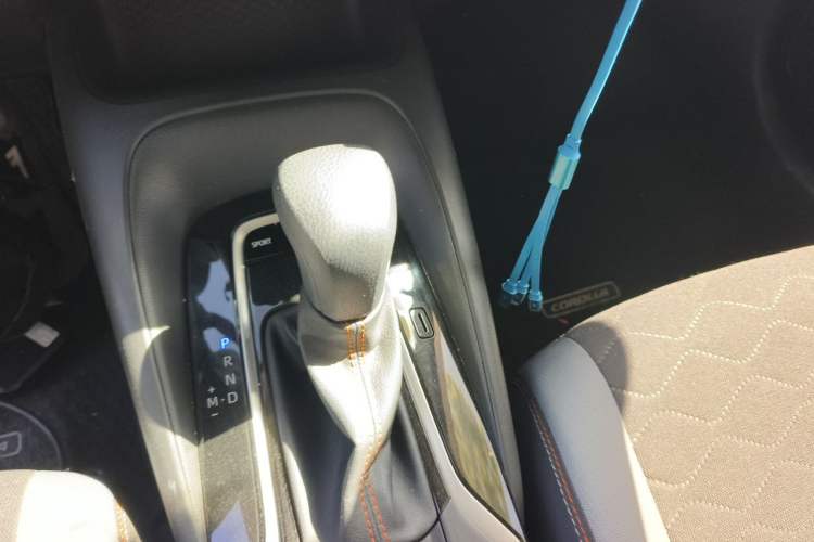 Used Toyota Corolla 2021 1.2T S-CVT Pioneer PLUS Edition Gear Lever