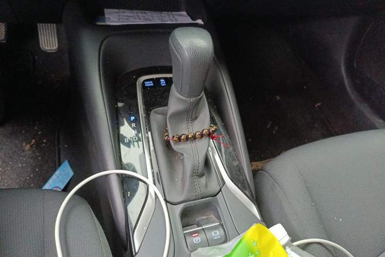 Used Toyota Corolla 2021 Dual-Motor 1.8L E-CVT Elite Edition Gear Lever
