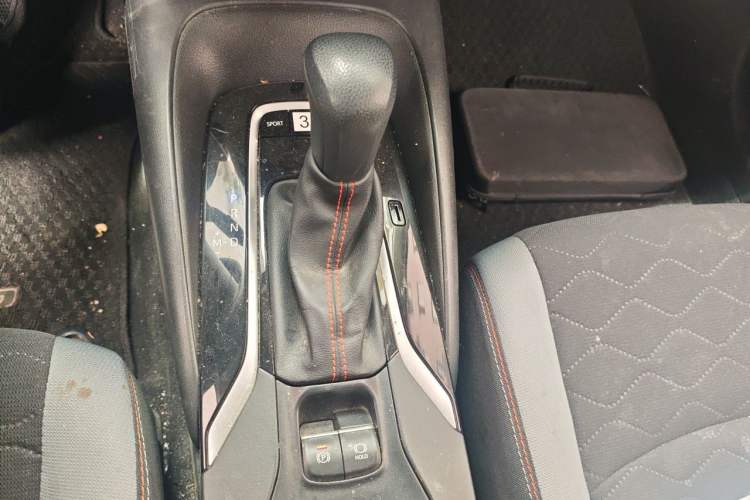 Used Toyota Corolla 2021 1.2T S-CVT Pioneer PLUS Edition Gear Lever