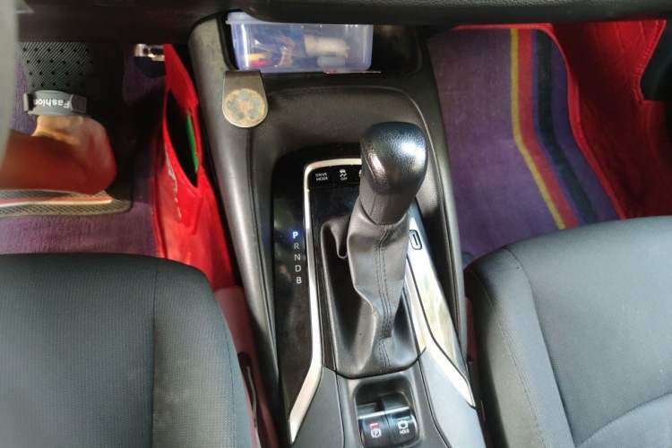 Used Toyota Corolla 2021 Dual-Engine 1.8L E-CVT Pioneer Edition Gear Lever