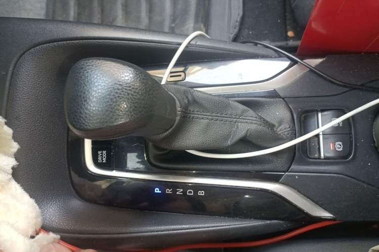Used Toyota Corolla 2021 Dual-Engine 1.8L E-CVT Pioneer Edition Gear Lever