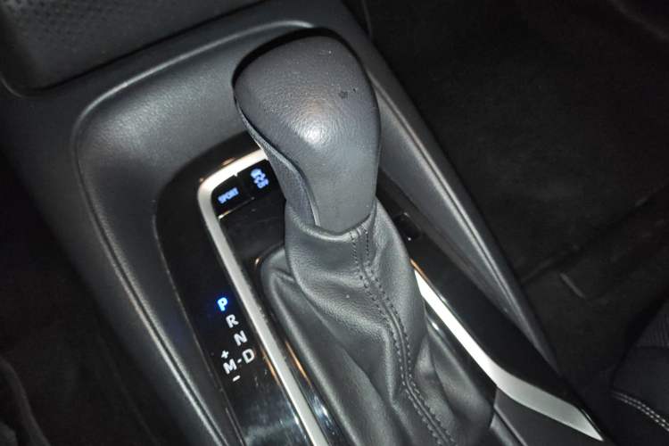 Used Toyota Corolla 2021 1.2T S-CVT Luxury Edition Gear Lever