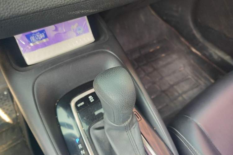 Used Toyota Corolla 2021 TNGA 1.5L CVT Pioneer Edition Gear Lever