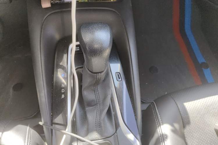 Used Toyota Corolla 2021 Dual-Motor 1.8L E-CVT Elite Edition Gear Lever