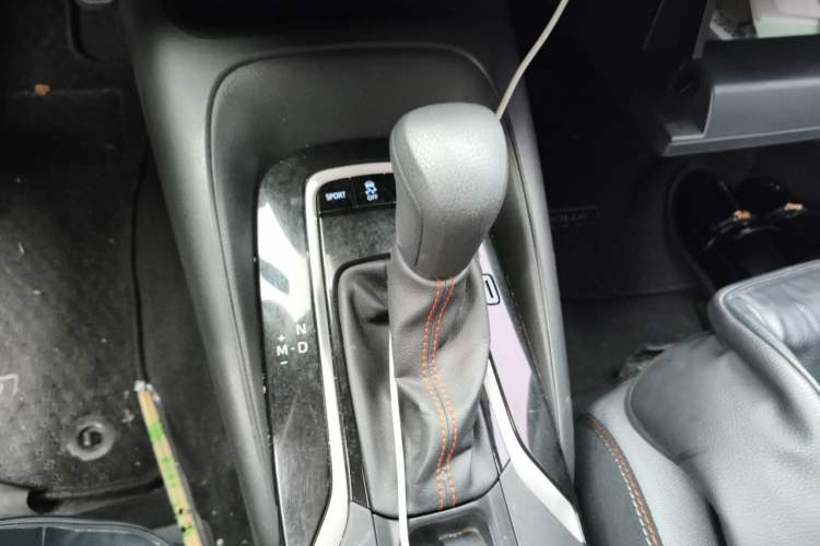 Used Toyota Corolla 2021 1.2T S-CVT Elite PLUS Edition Gear Lever