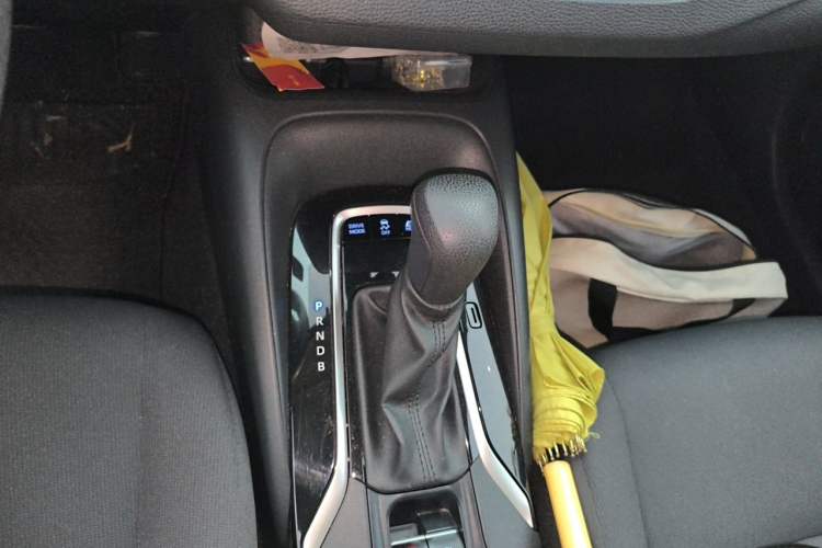 Used Toyota Corolla 2021 Dual-Engine 1.8L E-CVT Pioneer Edition Gear Lever