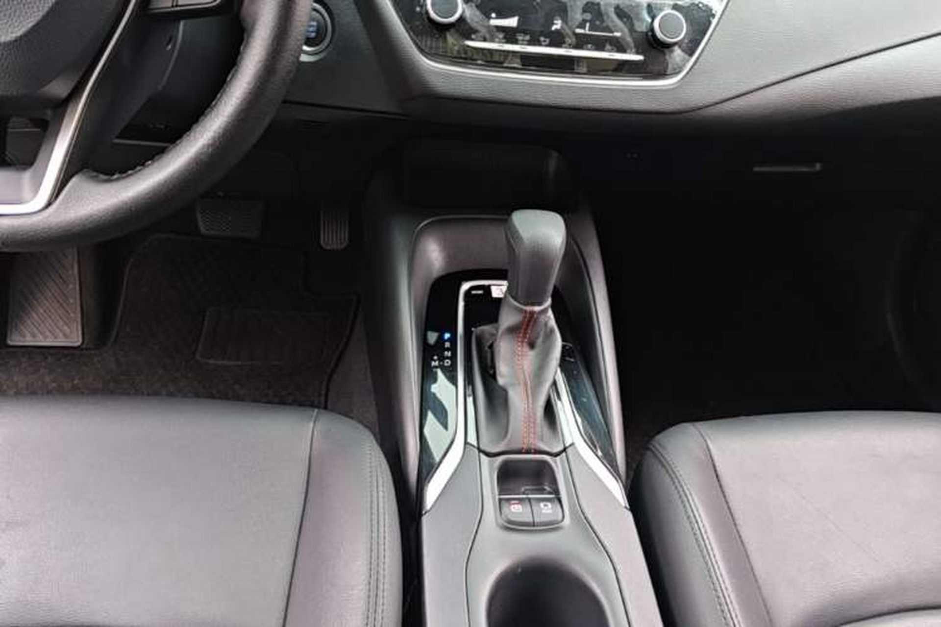 Used Toyota Corolla 2021 1.2T S-CVT Elite PLUS Edition Gear Lever