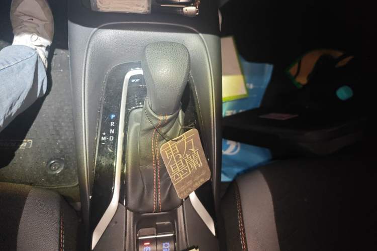 Used Toyota Corolla 2021 1.2T S-CVT Pioneer PLUS Edition Gear Lever