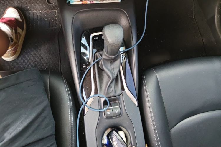 Used Toyota Corolla 2021 TNGA 1.5L CVT Elite Edition Gear Lever
