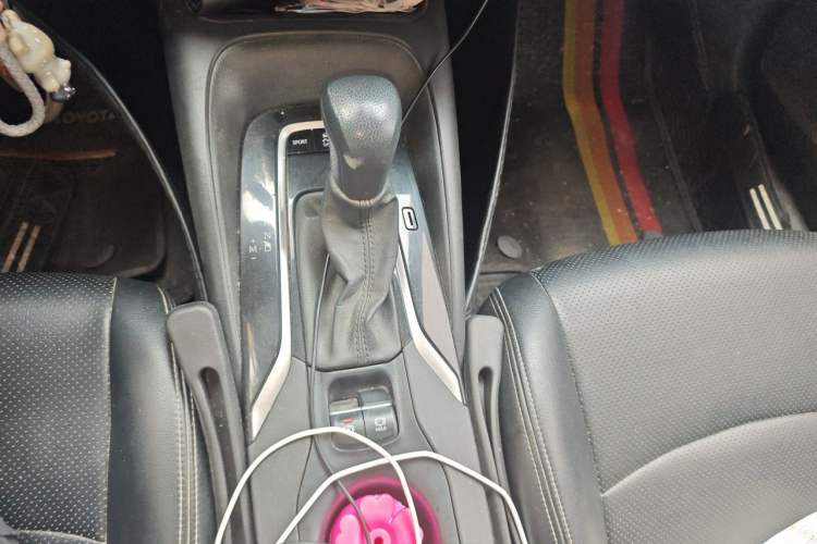 Used Toyota Corolla 2021 1.2T S-CVT Pioneer Edition Gear Lever