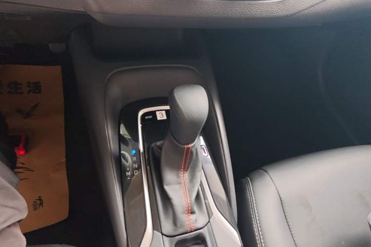 Used Toyota Corolla 2021 1.2T S-CVT Pioneer PLUS Edition Gear Lever