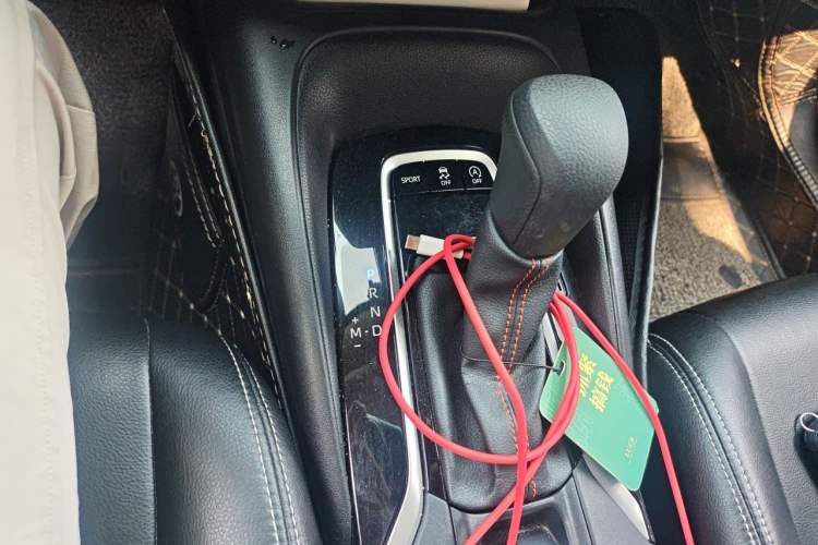 Used Toyota Corolla 2021 1.2T S-CVT Elite PLUS Edition Gear Lever