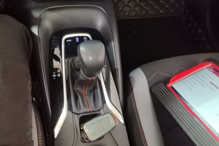 Used Toyota Corolla 2021 1.2T S-CVT Elite PLUS Edition Gear Lever